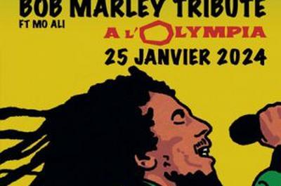 Rootsriders et Bob Marley tribute  Paris 9me