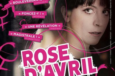 Rose D'avril  Romilly sur Seine