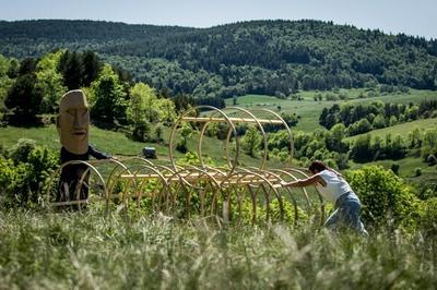 Rotofil, Cie Les Armoires Pleines  Saclay