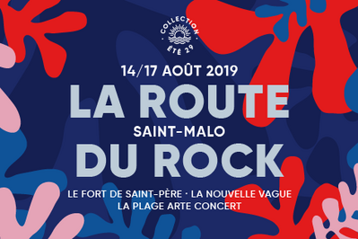 Route Du Rock Collection Ete Jeudi  Saint Pere Marc en Poulet