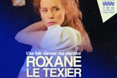 Roxane Le Texier  Paris 10me