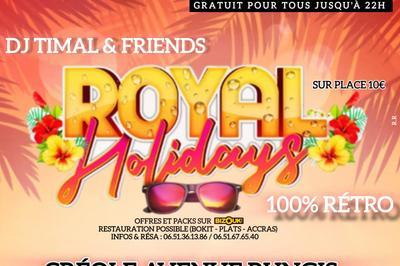 Royal Holiday's Rtro  Rungis