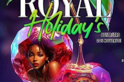 Royal Holiday's Zouk Retro  Rungis