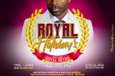 Royal Rtro Holiday's  Rungis