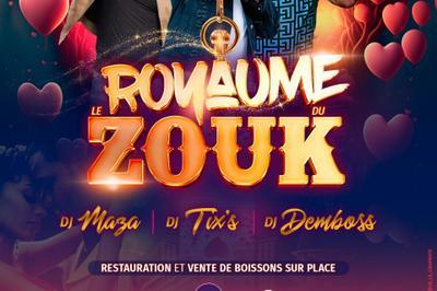 Royaume Du Zouk  Le Robert