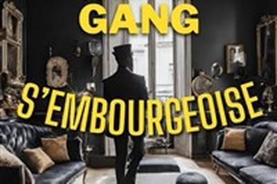 Rudy and the gang s'embourgeoise  Paris 19me
