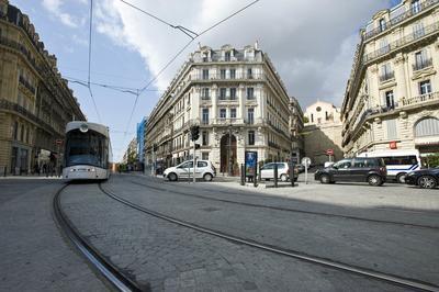Rue de la rpublique  Marseille