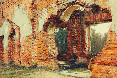 Ruines Tereshchenko  Bordeaux