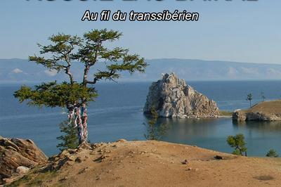 Russie Lac Baikal  Thiers