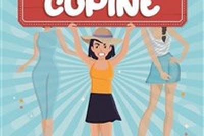 Ruthy Devauchel dans La bonne copine  Cabries