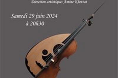 SABA Orchestra : Les 10 ans  Paris 10me