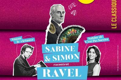 Sabine et Simon : Ravel à Boulogne Billancourt