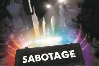 Sabotage  Paris 9me