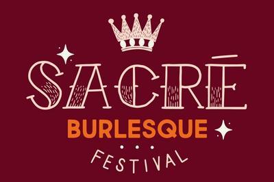 Sacr Burlesque Festival 2025