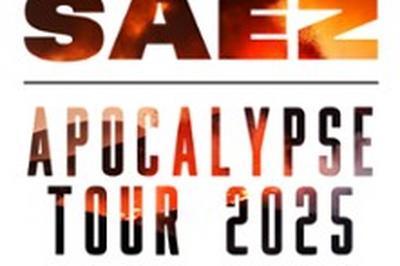 Saez, Apocalypse Tour  Tours