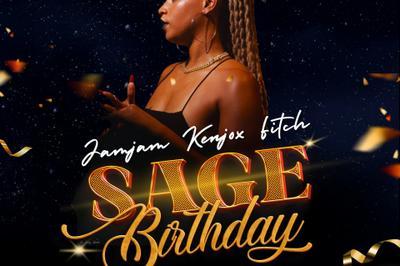 Sage Birthday  Ducos