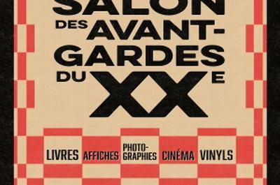 SAGXX-Salon des Avant-gardes du xxè Siècle 2022