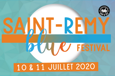 Saint-Remy Blue Festival 2020