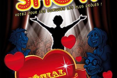 Saint Valentin le big show  Paris 9me