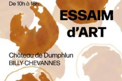 Salon des mtiers d'art  Essaim d'Art   Billy Chevannes