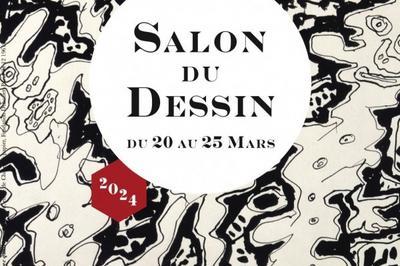 Salon du Dessin  Paris 2me