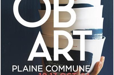 Salon Ob'Art Plaine Commune  Saint Ouen