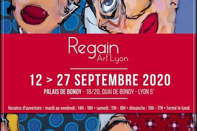 Salon Regain Art'lyon  Lyon