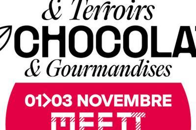 Salon vins et terroirs, chocolat et gourmandises  Toulouse