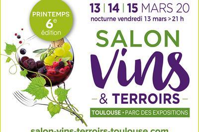 Salon Vins & Terroirs  Toulouse