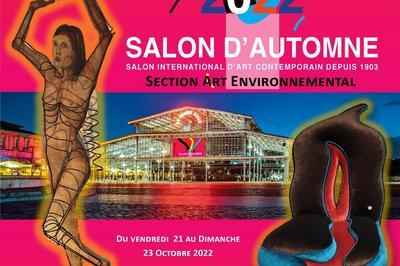 Salon d'Automne de Paris - La Villette 2022  Paris 19me