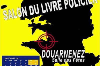 Salon du Livre Policier de Douarnenez 2023