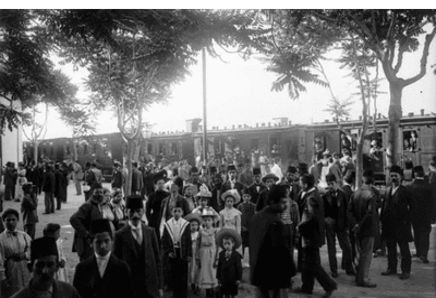 Salonique, Jérusalem des Balkans, 1870-1920 à Paris 3ème