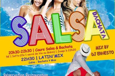 Salsa & Bachata | Cours Danse - Soire Dj - Latin' Mix  Montpellier