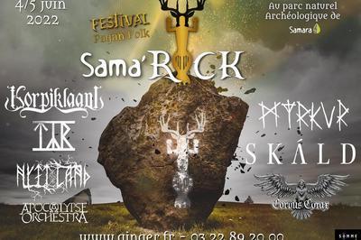 Sama'Rock Festival 2022