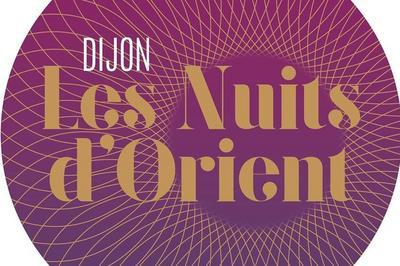 Samira Kadiri & Moustapha Mattar Festival Les Nuits D'Orient à Dijon