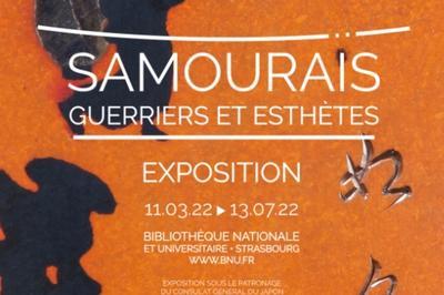 Samouraïs, Guerriers Et Esthètes : Visite Commentée à Strasbourg