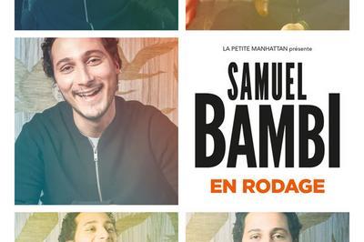 Samuel Bambi  Bordeaux