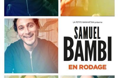 Samuel Bambi  Paris 2me