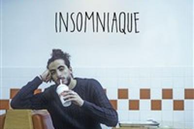 Samy Bel dans Insomniaque  Paris 2me