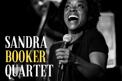 Sandra Booker Quartet  Paris 14me