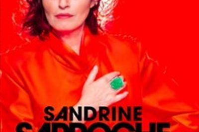 Sandrine Sarroche  Bordeaux