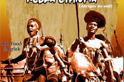 Sanga Mama Africa & Kebra Ethiopia ( Afrique du Sud ) 2020