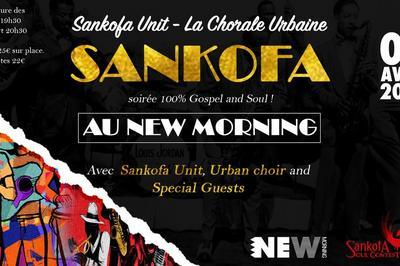 Sankofa Unit  Paris 10me