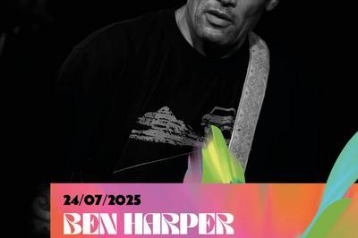 Ben Harper  Marciac