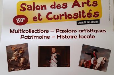 30 me Salon des Arts et Curiosits  Brebieres