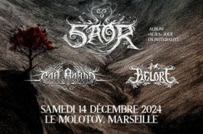 Saor Special Aura Set, Cn Bardd et Belore  Marseille