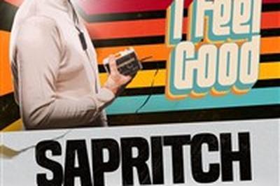 Sapritch dans I Feel Good  Avignon