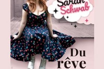 Sarah Schwab, Humour et One (Wo)man Show  Saint Etienne