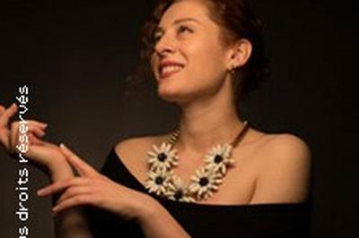 Sarah Thorpe Quinet Sunset Vocal Session  Paris 1er
