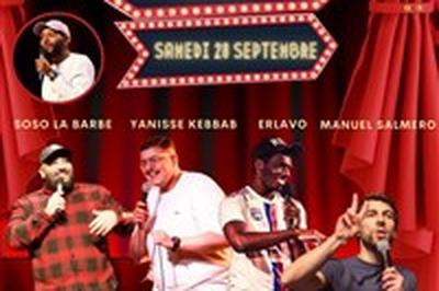 Satie Comedy Club  Venissieux